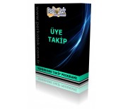 PERKOTEK Üye Takip Programı İlave 1 Kullanıcı